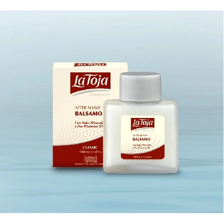 After Shave Bálsamo Classic La Toja 100ml 5 After Shave Bálsamo Classic La Toja 100ml - Imagen 3