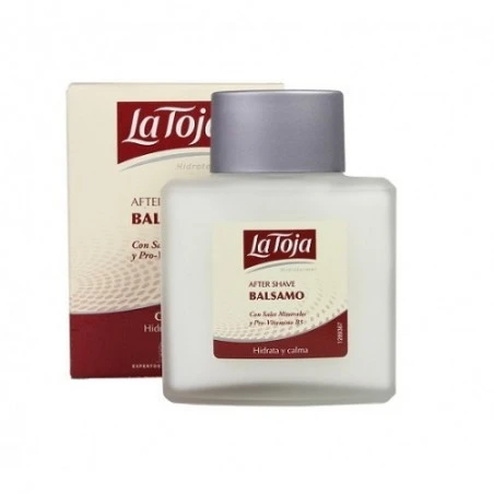 After Shave Bálsamo Classic La Toja 100ml 6 After Shave Bálsamo Classic La Toja 100ml - Imagen 4