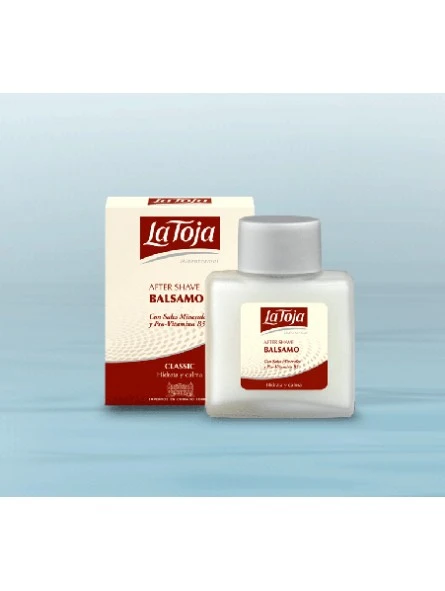 After Shave Bálsamo Classic La Toja 100ml 3 After Shave Bálsamo Classic La Toja 100ml