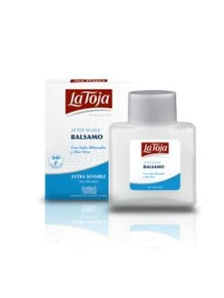 After Shave Bálsamo Pieles Sensibles La Toja 100ml.