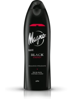 Gel De Baño Black Energy La Toja 550ml