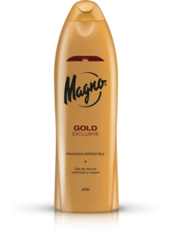 Gel De Baño Magno Gold Exclusive La Toja 550ml