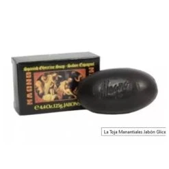 Jabón Glicerina Magno Classic La Toja 100gr -Gifts And Care-ES.com la toja manantiales jabon glicerina magno classic 100gr 1