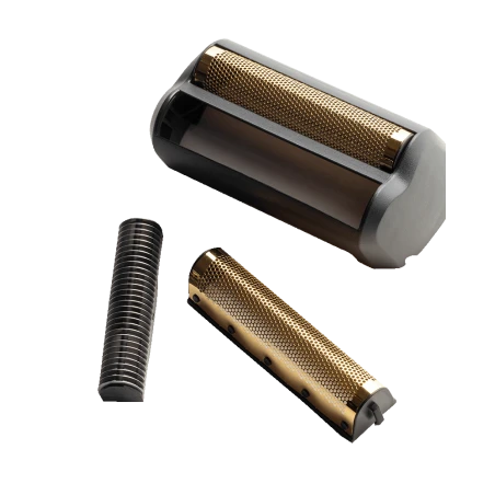 Lámina Oro + Hoja Para Máquina Wahl Vanish 4 Lámina Oro + Hoja Para Máquina Wahl Vanish - Imagen 2