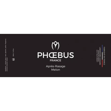 Loción After Shave Melon Phoebus Le Père Lucien 100ml. 6 Loción After Shave Melon Phoebus Le Père Lucien 100ml. - Imagen 4