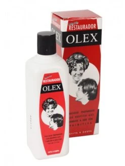Loción Anticanas Restauradora Olex Couto 240ml