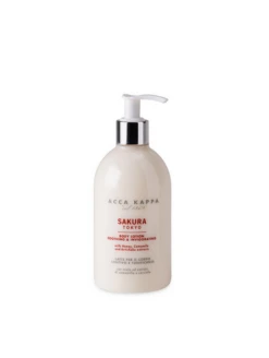 Loción Corporal Sakura Tokyo Acca Kappa 300ml