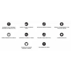 Máquina Cortar Pelo Profesional Clipper Apex StyleCraft 29 Máquina Cortar Pelo Profesional Clipper Apex StyleCraft -Gifts And Care-ES.com maquina cortar pelo profesional clipper apex style craft 11