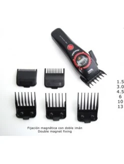 Máquina Cortar Pelo Profesional Clipper Cutlim 15k Devourer Roja Lim Hair 13 Máquina Cortar Pelo Profesional Clipper Cutlim 15k Devourer Roja Lim Hair -Gifts And Care-ES.com maquina cortar pelo profesional clipper cutlim 15k devourer roja 3