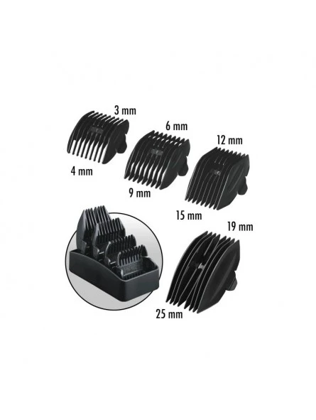 Máquina De Corte Profesional Clipper ER-FGP90 Panasonic 5 Máquina De Corte Profesional Clipper ER-FGP90 Panasonic - Imagen 3