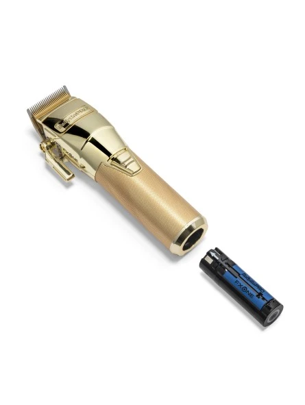 Máquina Cortar Pelo Profesional Clipper FXONE Oro Babyliss 5 Máquina Cortar Pelo Profesional Clipper FXONE Oro Babyliss - Imagen 3