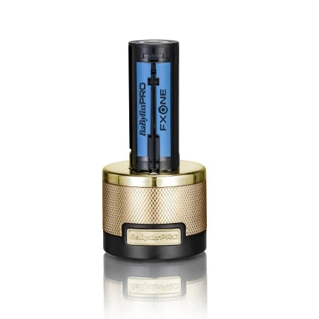 Máquina Cortar Pelo Profesional Clipper FXONE Oro Babyliss 11 Máquina Cortar Pelo Profesional Clipper FXONE Oro Babyliss - Imagen 9