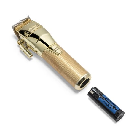 Máquina Cortar Pelo Profesional Clipper FXONE Oro Babyliss 12 Máquina Cortar Pelo Profesional Clipper FXONE Oro Babyliss - Imagen 10