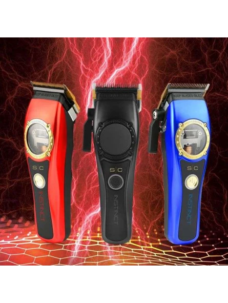 Máquina Cortar Pelo Profesional Clipper Instinct StyleCraft 13 Máquina Cortar Pelo Profesional Clipper Instinct StyleCraft - Imagen 11