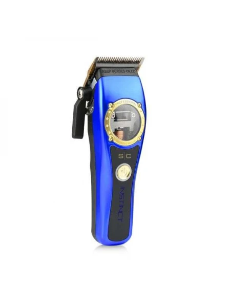 Máquina Cortar Pelo Profesional Clipper Instinct StyleCraft 5 Máquina Cortar Pelo Profesional Clipper Instinct StyleCraft - Imagen 3