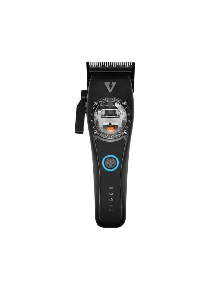 Máquina Cortar Pelo Profesional Clipper Tiger Voltage 3 Máquina Cortar Pelo Profesional Clipper Tiger Voltage