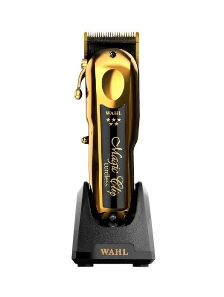 Máquina De Corte Profesional Clipper Magic Clip Cordless Gol 4 Máquina De Corte Profesional Clipper Magic Clip Cordless Gol - Imagen 2
