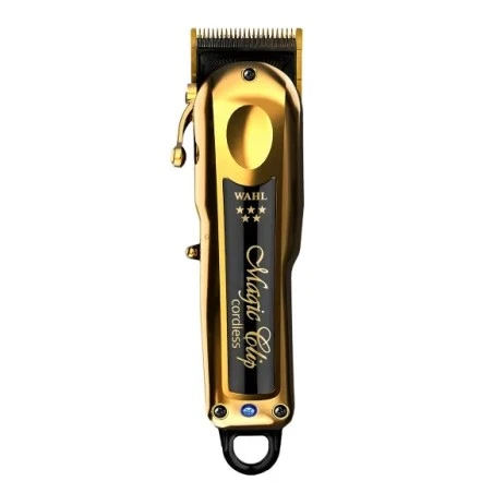 Máquina De Corte Profesional Clipper Magic Clip Cordless Gol 5 Máquina De Corte Profesional Clipper Magic Clip Cordless Gol - Imagen 3