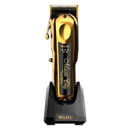 Máquina De Corte Profesional Clipper Magic Clip Cordless Gol 6 Máquina De Corte Profesional Clipper Magic Clip Cordless Gol - Imagen 4