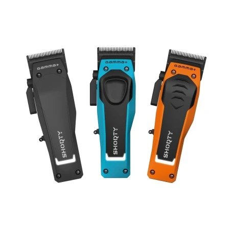 Máquina Cortar Pelo Profesional Clipper Shorty Gamma Piu 15 Máquina Cortar Pelo Profesional Clipper Shorty Gamma Piu - Imagen 13