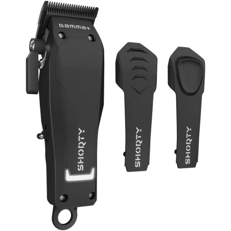 Máquina Cortar Pelo Profesional Clipper Shorty Gamma Piu 18 Máquina Cortar Pelo Profesional Clipper Shorty Gamma Piu - Imagen 16
