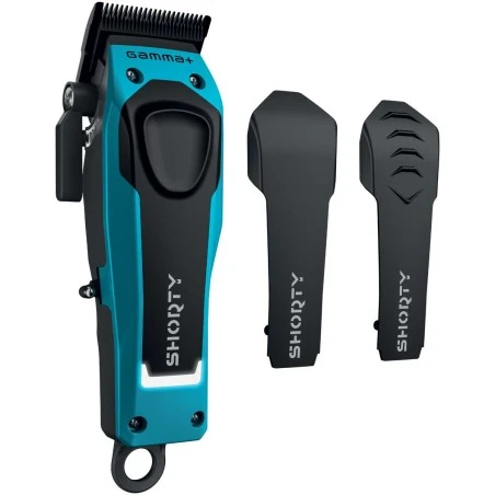 Máquina Cortar Pelo Profesional Clipper Shorty Gamma Piu 19 Máquina Cortar Pelo Profesional Clipper Shorty Gamma Piu - Imagen 17