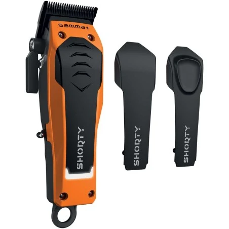 Máquina Cortar Pelo Profesional Clipper Shorty Gamma Piu 20 Máquina Cortar Pelo Profesional Clipper Shorty Gamma Piu - Imagen 18