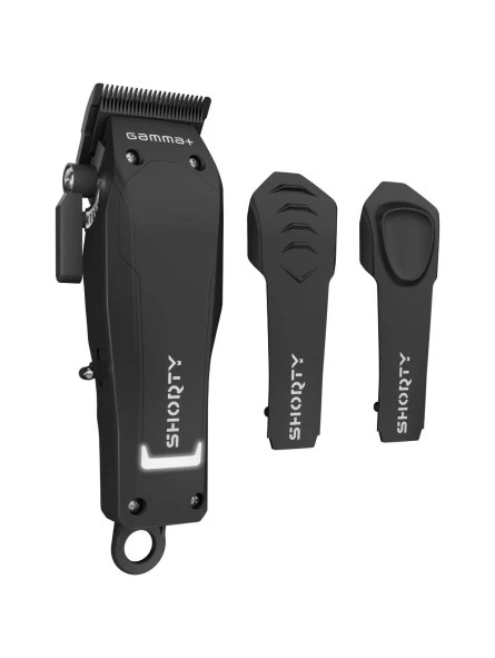 Máquina Cortar Pelo Profesional Clipper Shorty Gamma Piu 6 Máquina Cortar Pelo Profesional Clipper Shorty Gamma Piu - Imagen 4