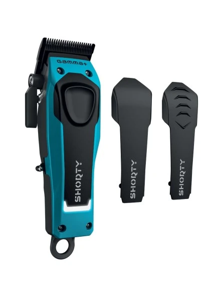 Máquina Cortar Pelo Profesional Clipper Shorty Gamma Piu 7 Máquina Cortar Pelo Profesional Clipper Shorty Gamma Piu - Imagen 5