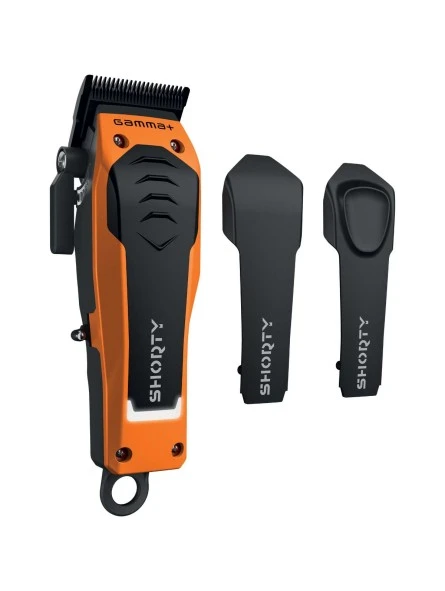 Máquina Cortar Pelo Profesional Clipper Shorty Gamma Piu 8 Máquina Cortar Pelo Profesional Clipper Shorty Gamma Piu - Imagen 6