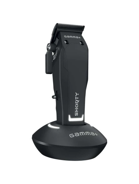 Máquina Cortar Pelo Profesional Clipper Shorty Gamma Piu 10 Máquina Cortar Pelo Profesional Clipper Shorty Gamma Piu - Imagen 8