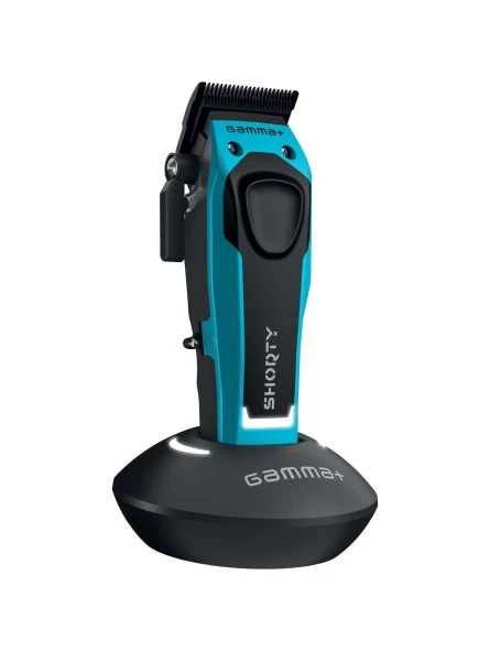 Máquina Cortar Pelo Profesional Clipper Shorty Gamma Piu 11 Máquina Cortar Pelo Profesional Clipper Shorty Gamma Piu - Imagen 9