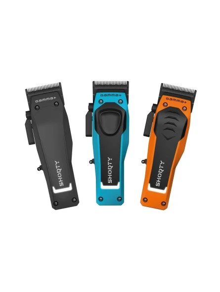 Máquina Cortar Pelo Profesional Clipper Shorty Gamma Piu 3 Máquina Cortar Pelo Profesional Clipper Shorty Gamma Piu