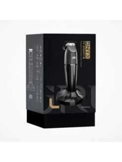 Máquina Cortar Pelo Profesional Trimmer Fresh Fade Black Onyx 2020T-B JRL -Gifts And Care-ES.com maquina cortar pelo profesional trimmer fresh fade black onyx 2020t b jrl 1