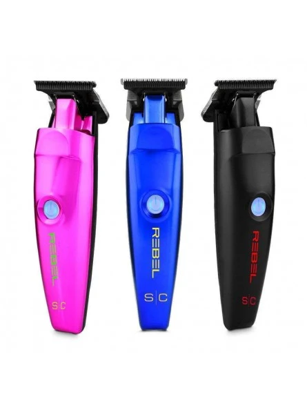 Máquina Cortar Pelo Profesional Trimmer Rebel StyleCraft 4 Máquina Cortar Pelo Profesional Trimmer Rebel StyleCraft - Imagen 2