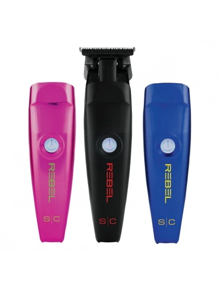 Máquina Cortar Pelo Profesional Trimmer Rebel StyleCraft 5 Máquina Cortar Pelo Profesional Trimmer Rebel StyleCraft - Imagen 3