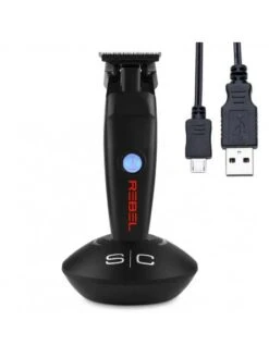 Máquina Cortar Pelo Profesional Trimmer Rebel StyleCraft 21 Máquina Cortar Pelo Profesional Trimmer Rebel StyleCraft -Gifts And Care-ES.com maquina cortar pelo profesional trimmer rebel stylecraft 5