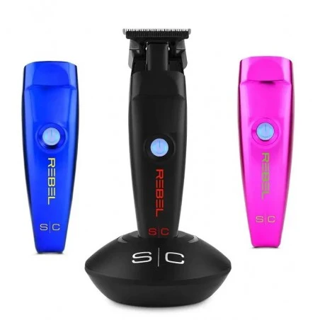 Máquina Cortar Pelo Profesional Trimmer Rebel StyleCraft 10 Máquina Cortar Pelo Profesional Trimmer Rebel StyleCraft - Imagen 8