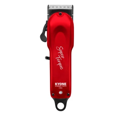Máquina Cortar Pelo Última Stagger Tooth Pro Kyone 5 Máquina Cortar Pelo Última Stagger Tooth Pro Kyone - Imagen 3