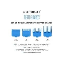 Máquina Cortar Pelo Profesional Clipper Boosted Gamma Piu -Gifts And Care-ES.com maquina de corte boosted gamma piu 13