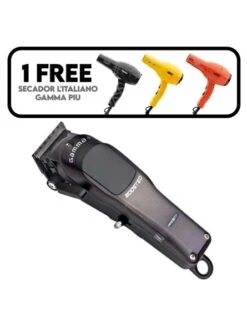 Máquina Cortar Pelo Profesional Clipper Boosted Gamma Piu