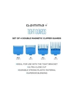 Máquina Cortar Pelo Profesional Clipper Boosted Gamma Piu -Gifts And Care-ES.com maquina de corte boosted gamma piu 6