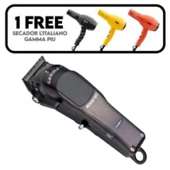 Máquina Cortar Pelo Profesional Clipper Boosted Gamma Piu -Gifts And Care-ES.com maquina de corte boosted gamma piu 7