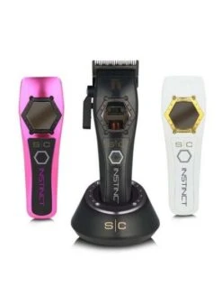 Maquina De Corte Instinct Clipper Metal StyleCraft