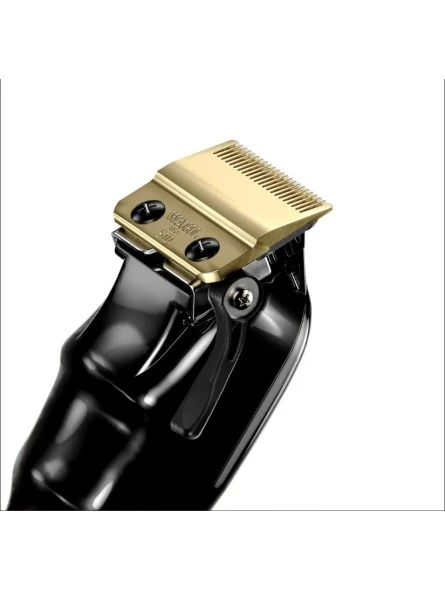Máquina De Corte Profesional Clipper Magic Clip Negra Cordless Wahl 8 Máquina De Corte Profesional Clipper Magic Clip Negra Cordless Wahl - Imagen 6