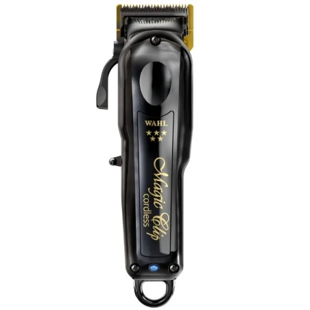 Máquina De Corte Profesional Clipper Magic Clip Negra Cordless Wahl 10 Máquina De Corte Profesional Clipper Magic Clip Negra Cordless Wahl - Imagen 8