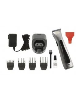 Máquina De Retoques Profesional Trimmer Prolithium Beret Wahl -Gifts And Care-ES.com maquina de corte prolitihum beret 2