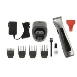 Máquina De Retoques Profesional Trimmer Prolithium Beret Wahl -Gifts And Care-ES.com maquina de corte prolitihum beret 5