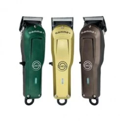 Máquina Cortar Pelo Profesional Trimmer Skin Verde Gamma Piu -Gifts And Care-ES.com maquina de corte skin verde gamma piu 11