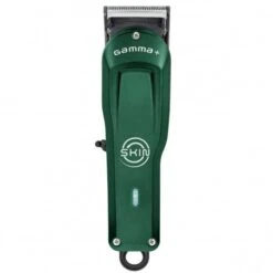 Máquina Cortar Pelo Profesional Trimmer Skin Verde Gamma Piu -Gifts And Care-ES.com maquina de corte skin verde gamma piu 6